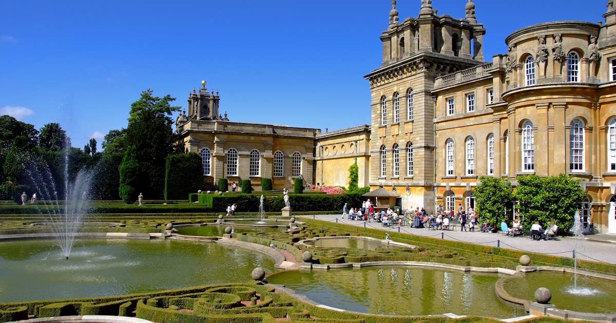Blenheim Palace Tours and Tickets  musement