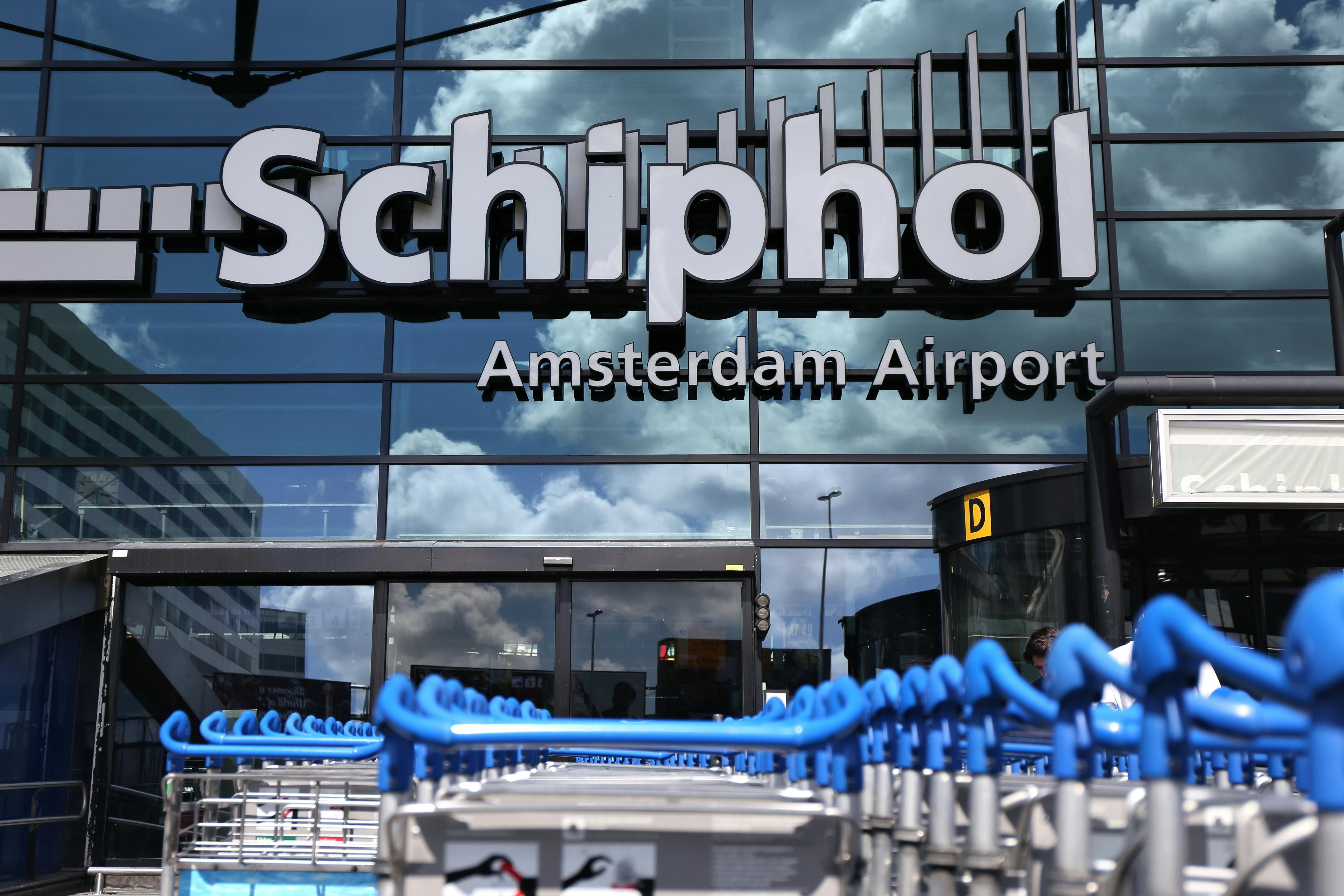Aeroporto de Amsterdã Schiphol