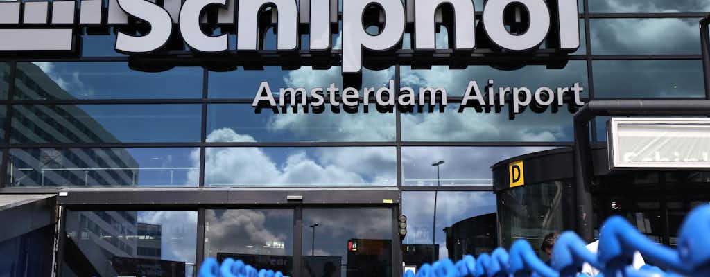 Amsterdam Airport Schiphol billetter og udflugter