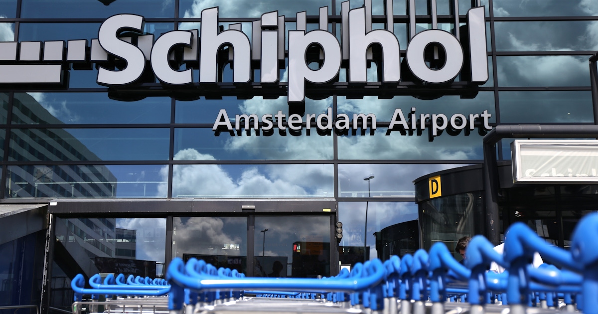 Amsterdam Airport Schiphol Tours & Activities