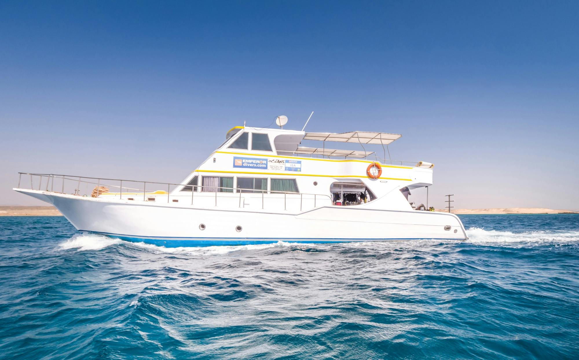 Private boat and snorkeling trip in Marsa Alam with lunch Musement