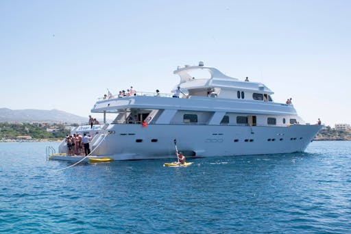 Ocean Flyer Adults Only VIP Cruise Ticket