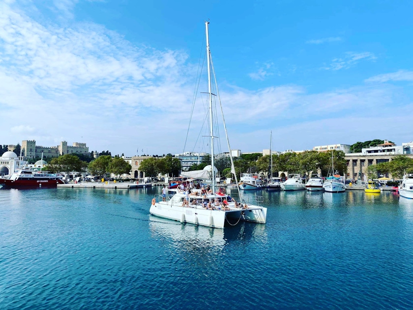 Rhodes Nature, Landscapes & Wildlife Experiences Guide