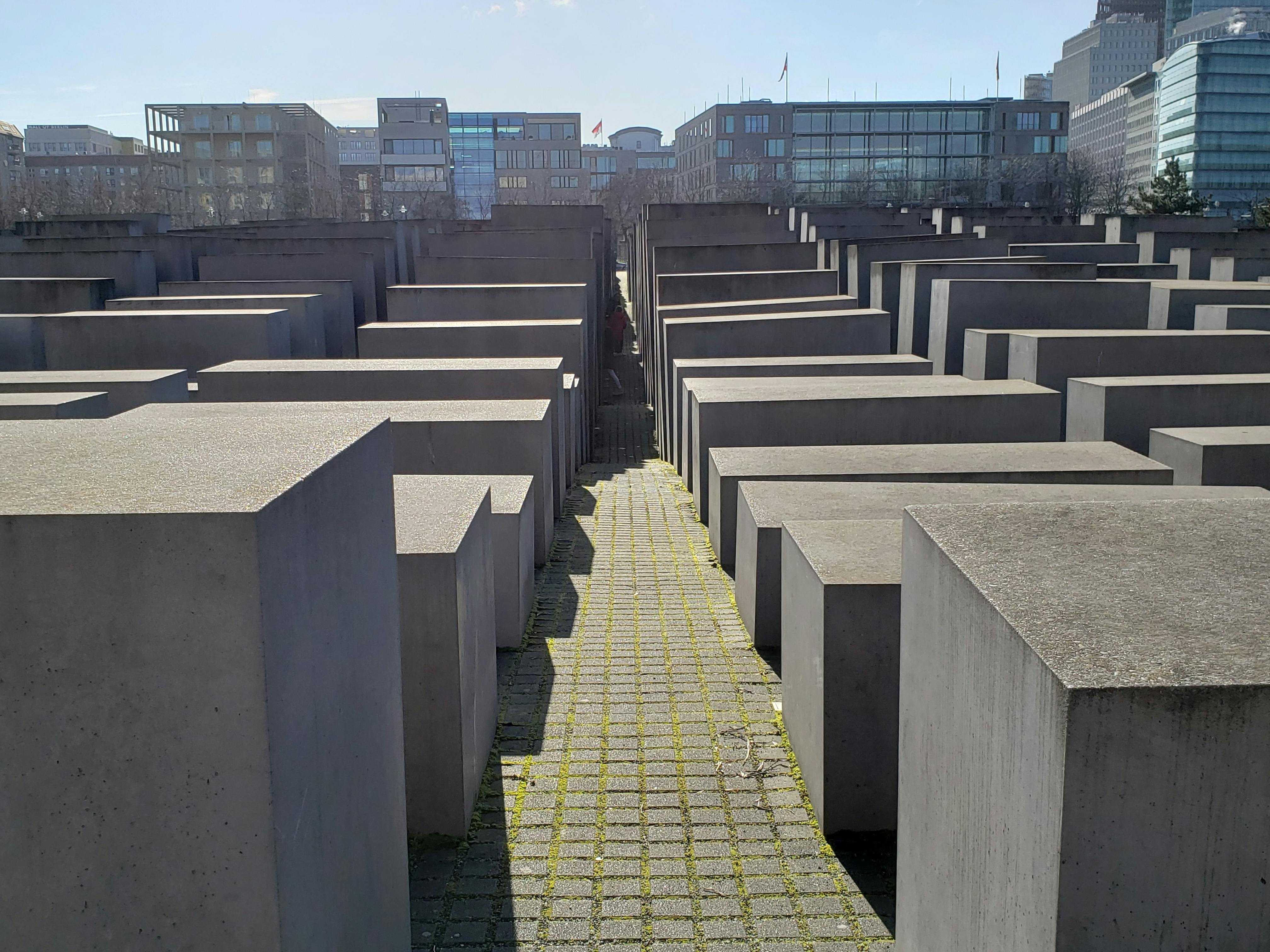 Berlin in the Third Reich private walking tour