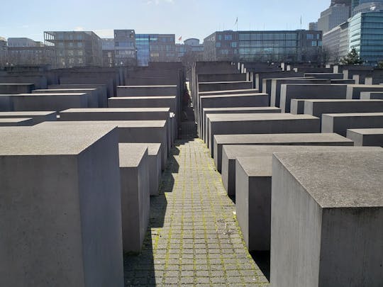 Tour privato a piedi di Berlino nel Terzo Reich