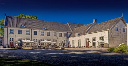 Romantic guided walking tour in Utrecht