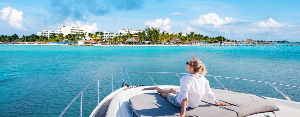 Private Premium Yacht Experience Mexico