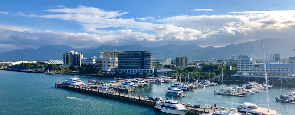 Passeios de descoberta de Cairns