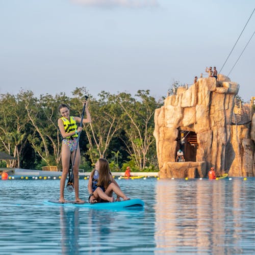 Blue Tree Lagoon adult ticket with all activities