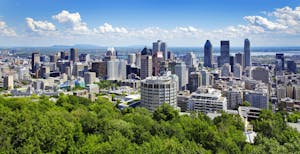 Hop on Hop off Bus Tours in Montreal