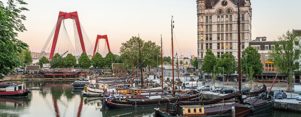 Rotterdam group sightseeing tour