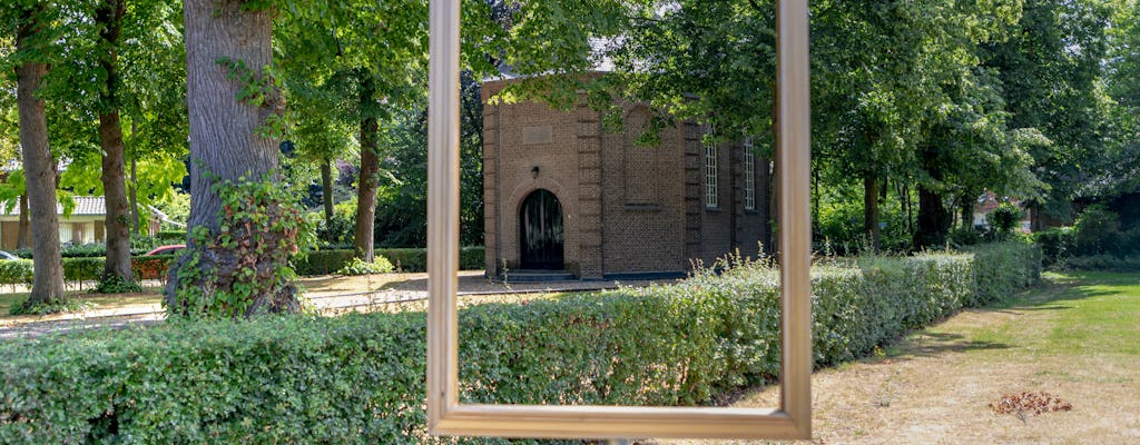 Visita guiada de bicicleta sobre Vincent Van Gogh em Nuenen