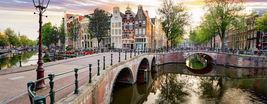 Visita guidata a piedi di Rembrandt e Golden Age ad Amsterdam