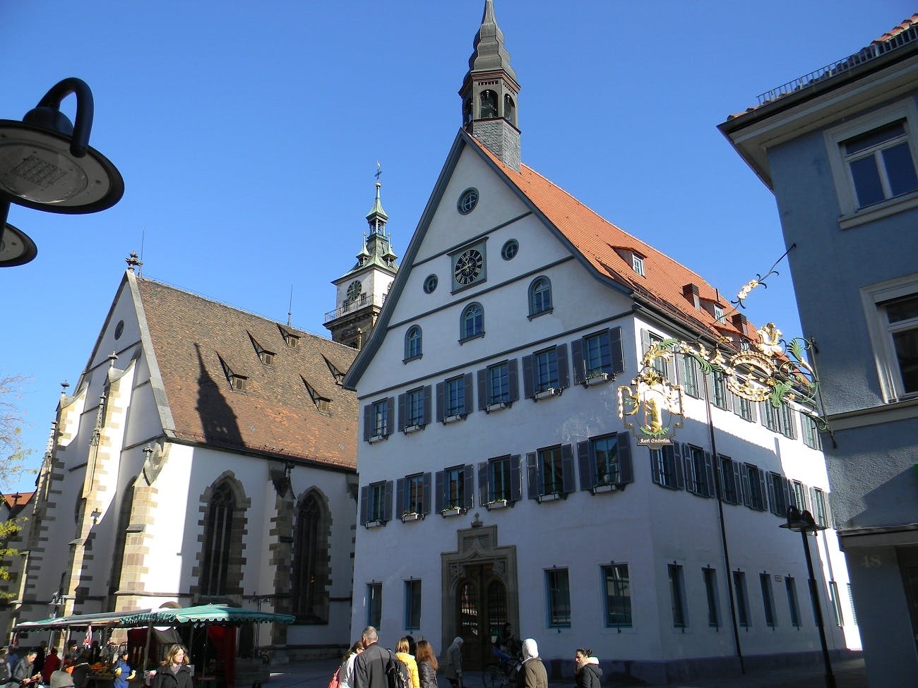 Old town walking tour in Bad Cannstatt for private groups Musement