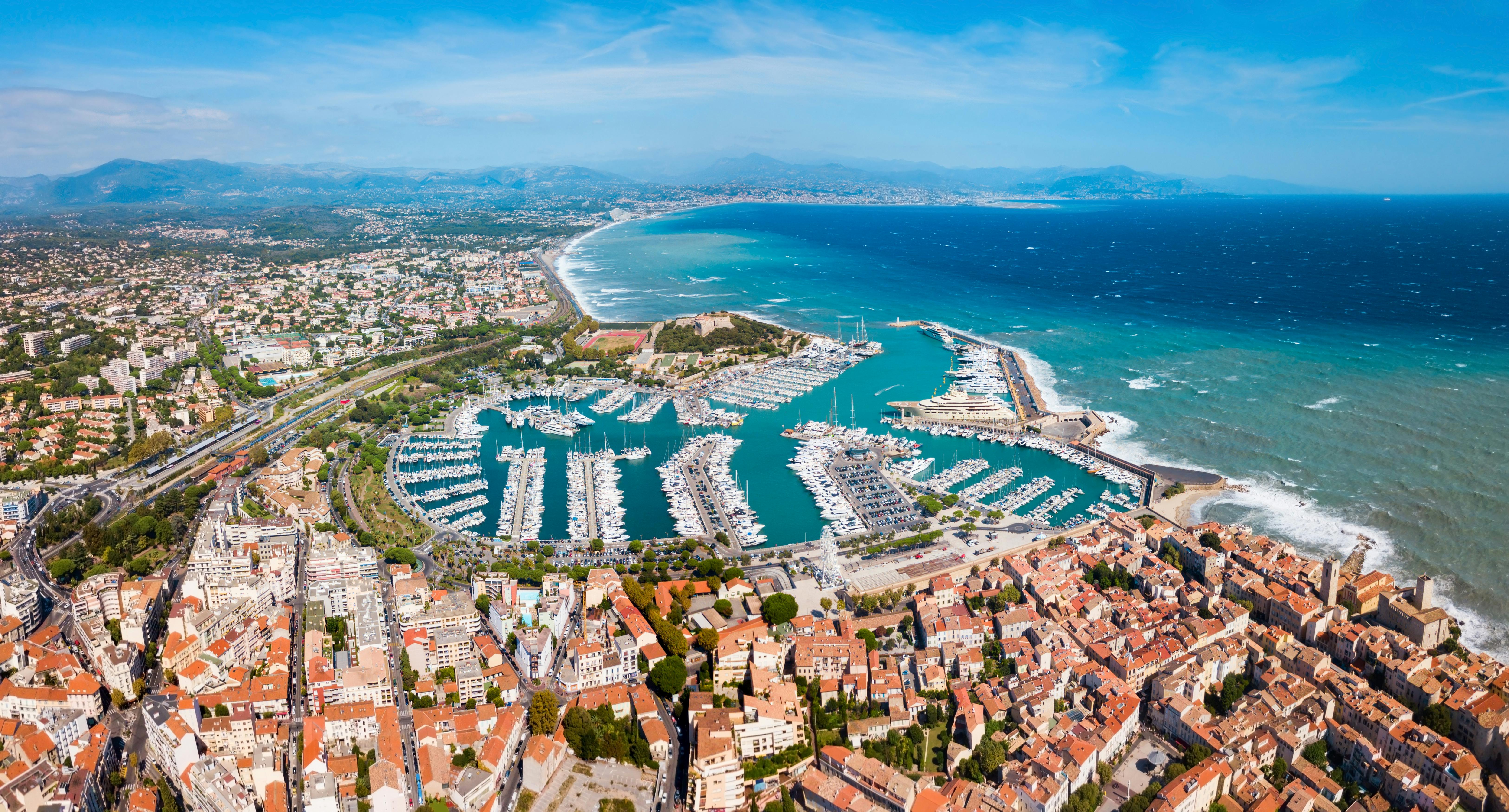 O melhor da excursão privada da Riviera saindo de Nice