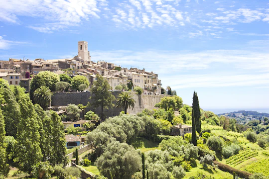 Best of Provence private tour from Nice