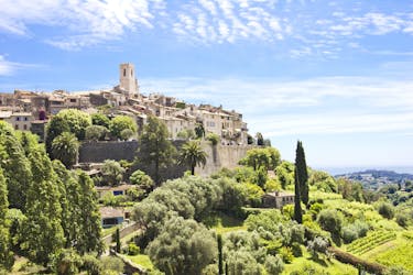 Visite privée du meilleur de la Provence au départ de Nice