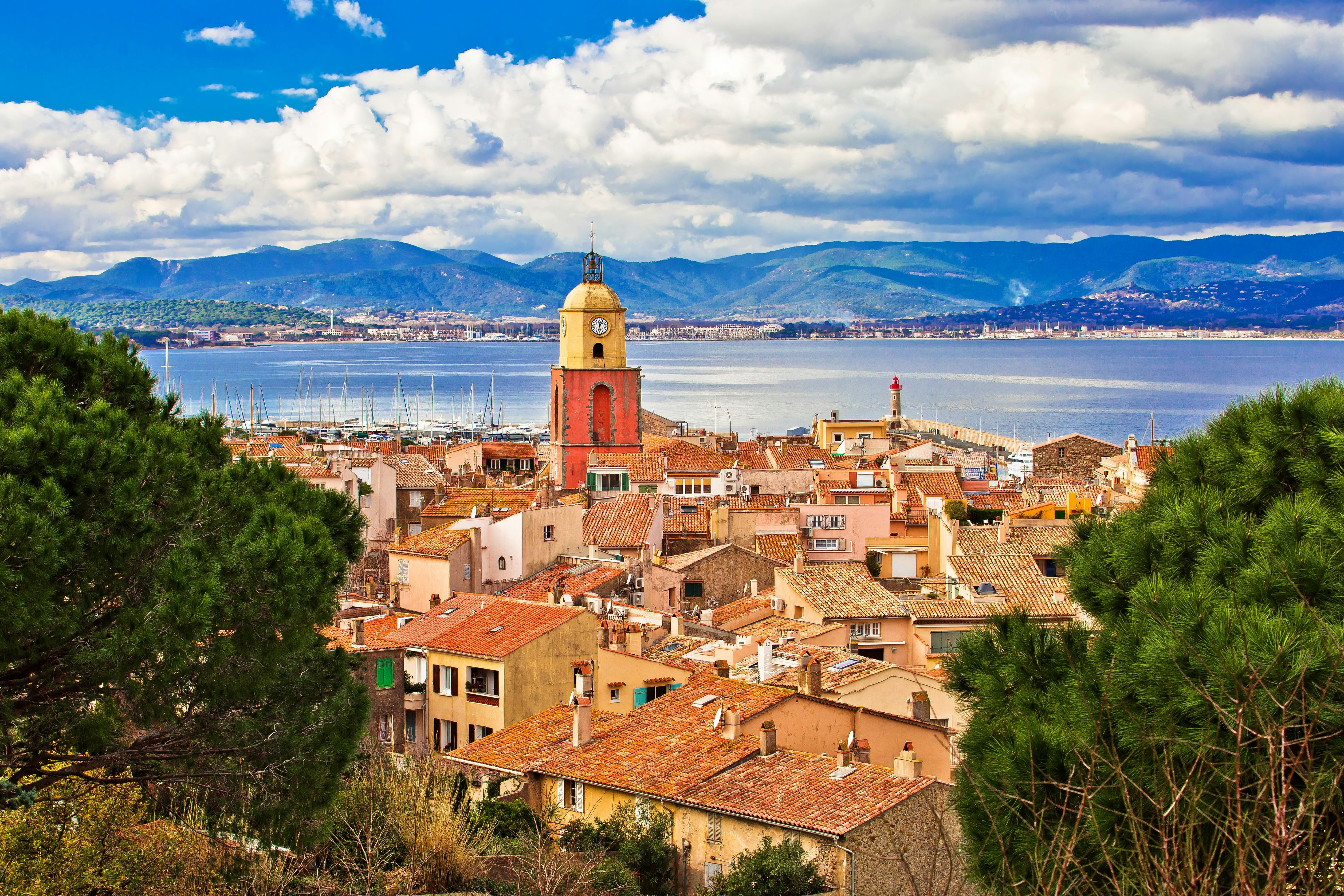 Private tour of Saint-Tropez & Port Grimaud from Nice