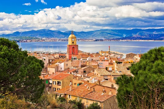 Private tour of Saint-Tropez & Port Grimaud from Nice