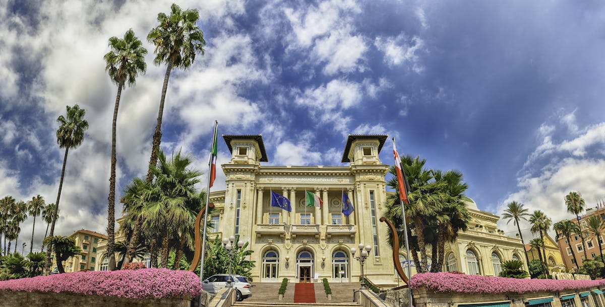 Italiaanse markt, Menton & Turbie privétour vanuit Nice