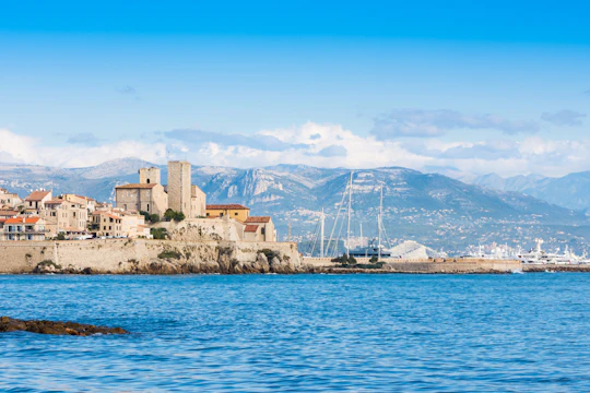 Private tour of Cannes & Antibes from Nice