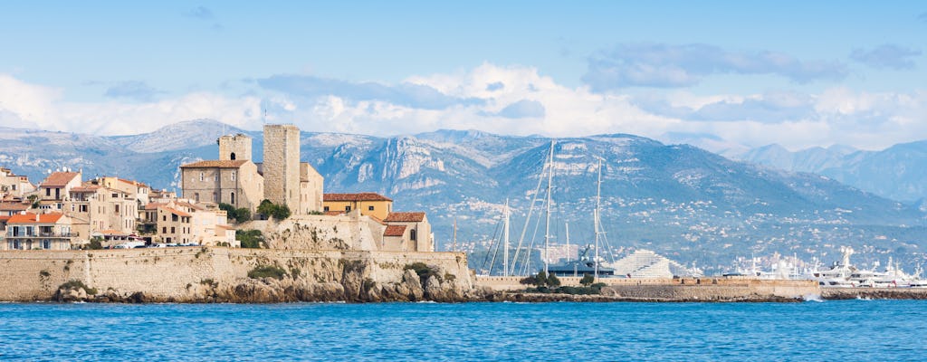 Private tour of Cannes & Antibes from Nice