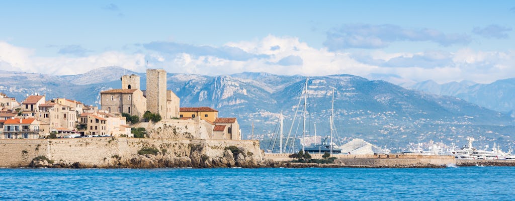 Private Tour durch Cannes & Antibes von Nizza