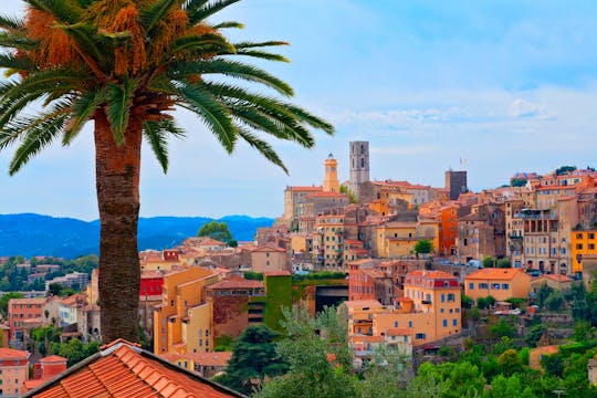 Private Tour durch die Landschaft der Westküste der Provence ab Nizza