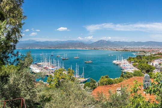 Fethiye Market & Oludeniz Tour