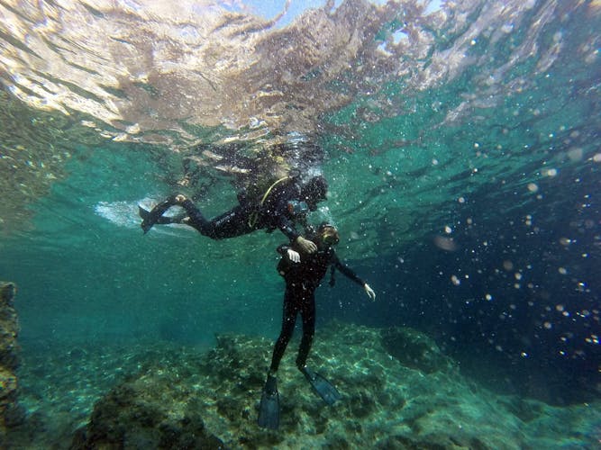 Altinkum Scuba Diving