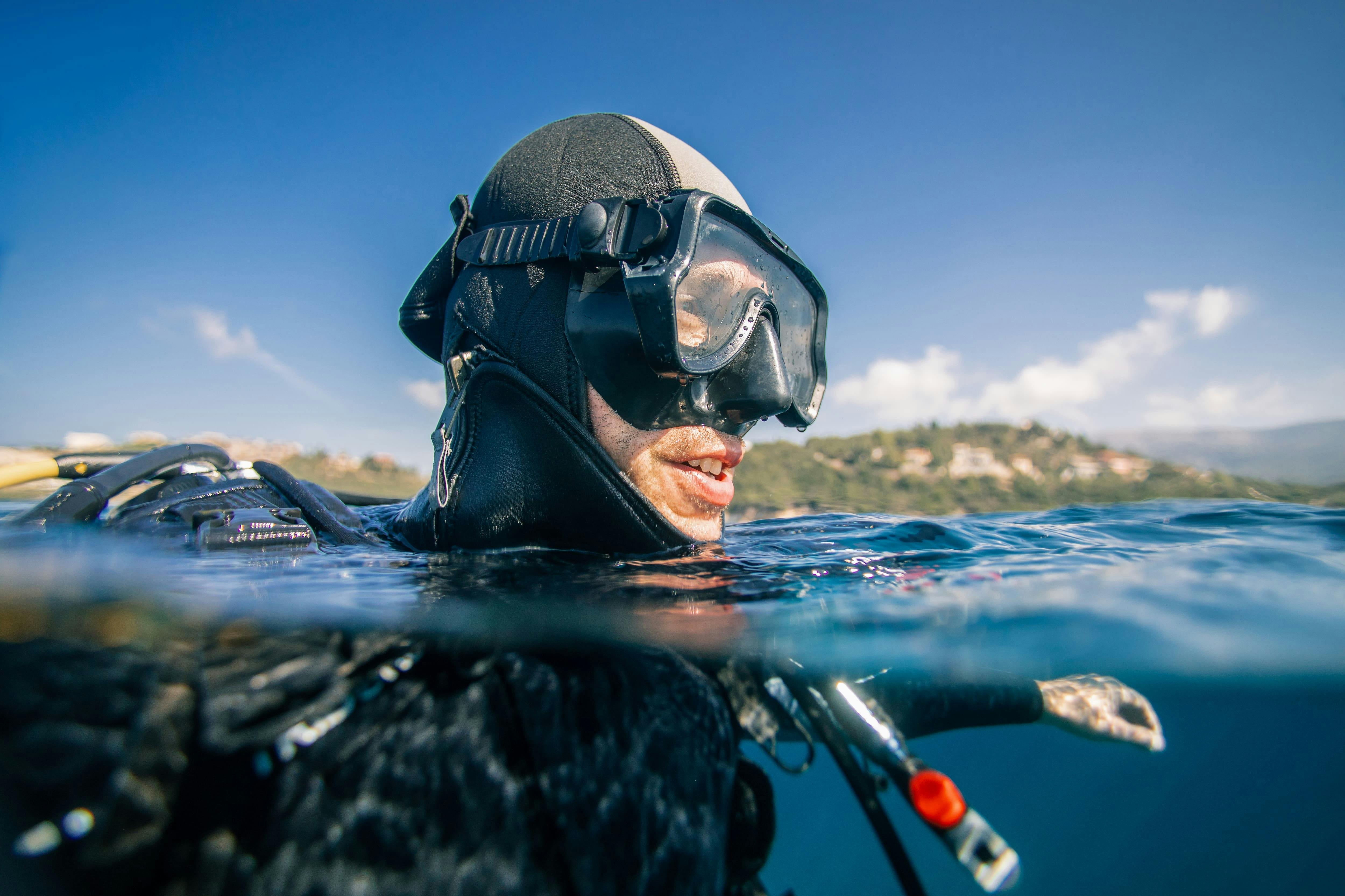 Sarigerme Scuba Diving