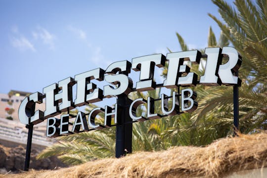 Chester Beach Club VIP Pakket voor Twee