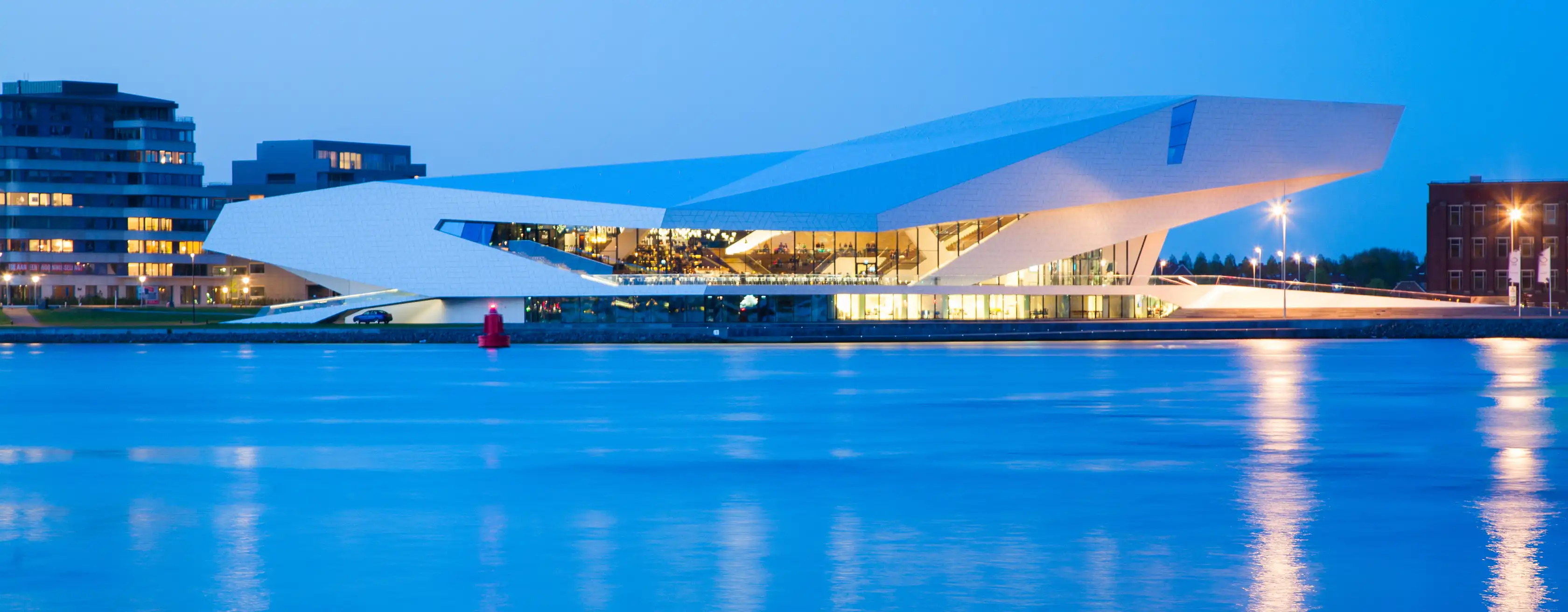EYE Filmmuseum tickets and tours