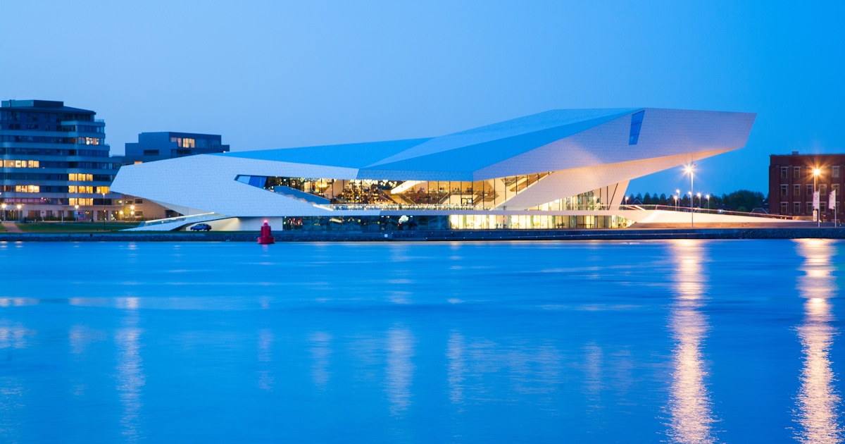 EYE Filmmuseum Tickets and Tours