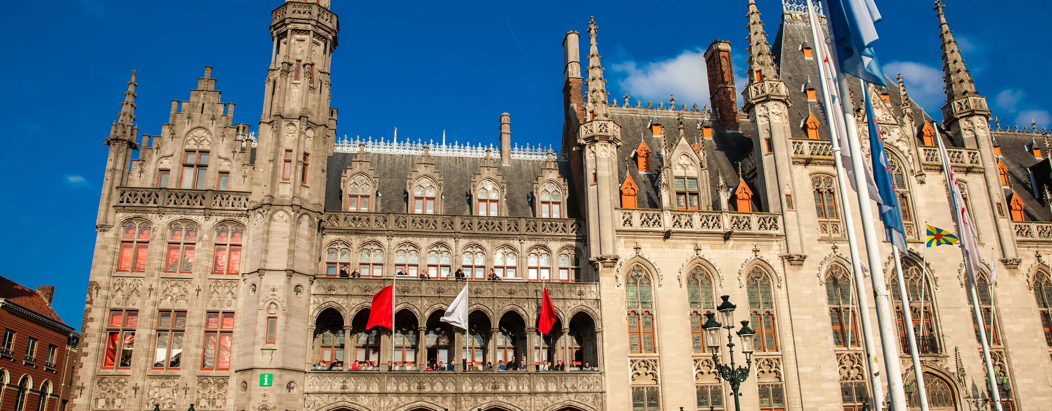 Historium Brugge tickets en tours