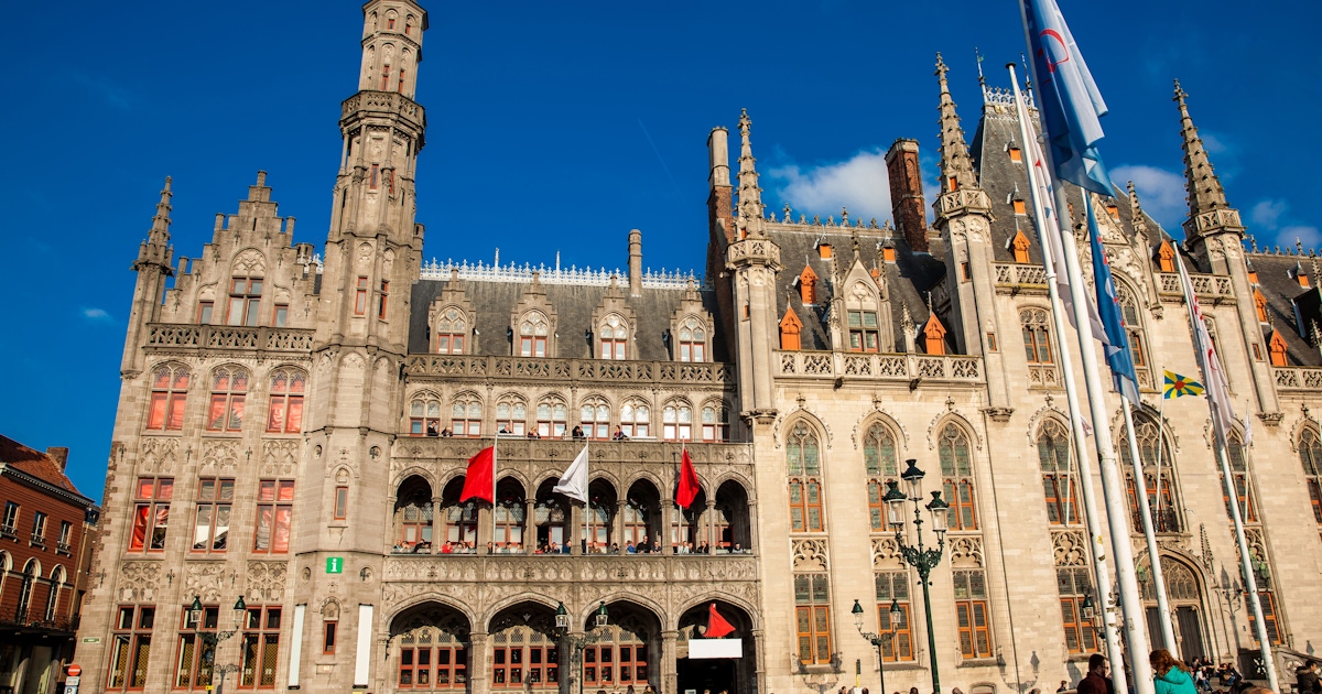 Travel Back in Time at Historium Bruges Travel Back in Time at Historium Bruges