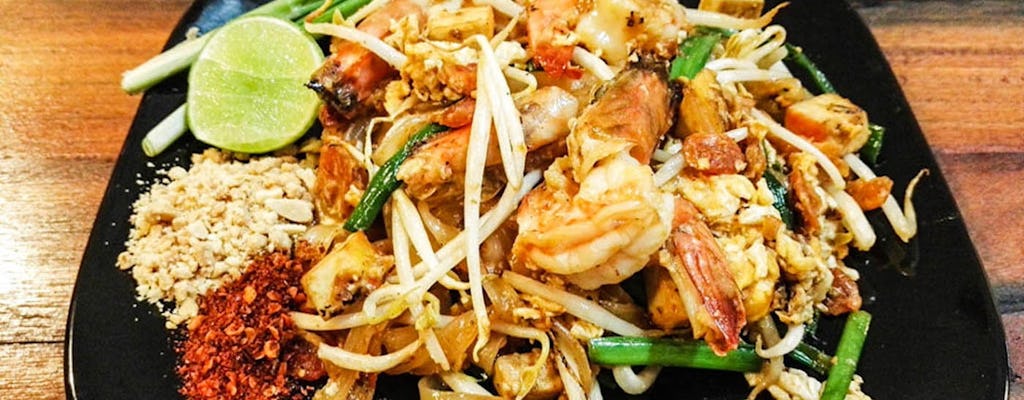 Esperienza culinaria tailandese unica