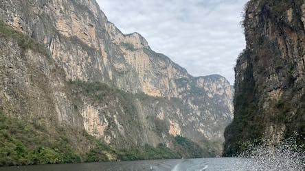 Экскурсия по каньону Сумидеро и волшебному городу Чьяпа-де-Корзо с гидом из Сан-Кристобаль-де-лас-Касас