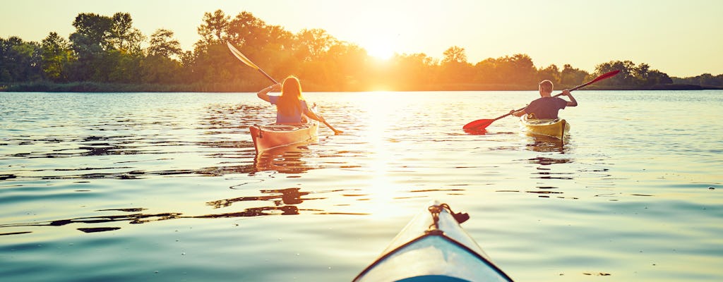 Stand Up Paddle and kayak rental in Oahu