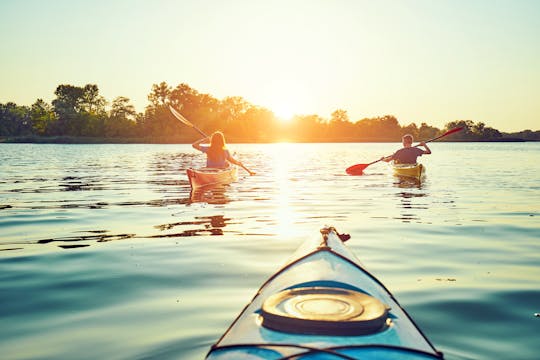 Stand Up Paddle und Kajakverleih in Oahu