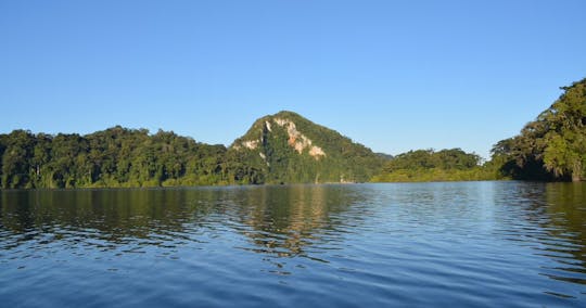 Całodniowa wycieczka do laguny Metzabok z Palenque