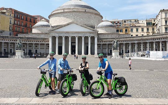 Panoramic e-bike tour of Naples