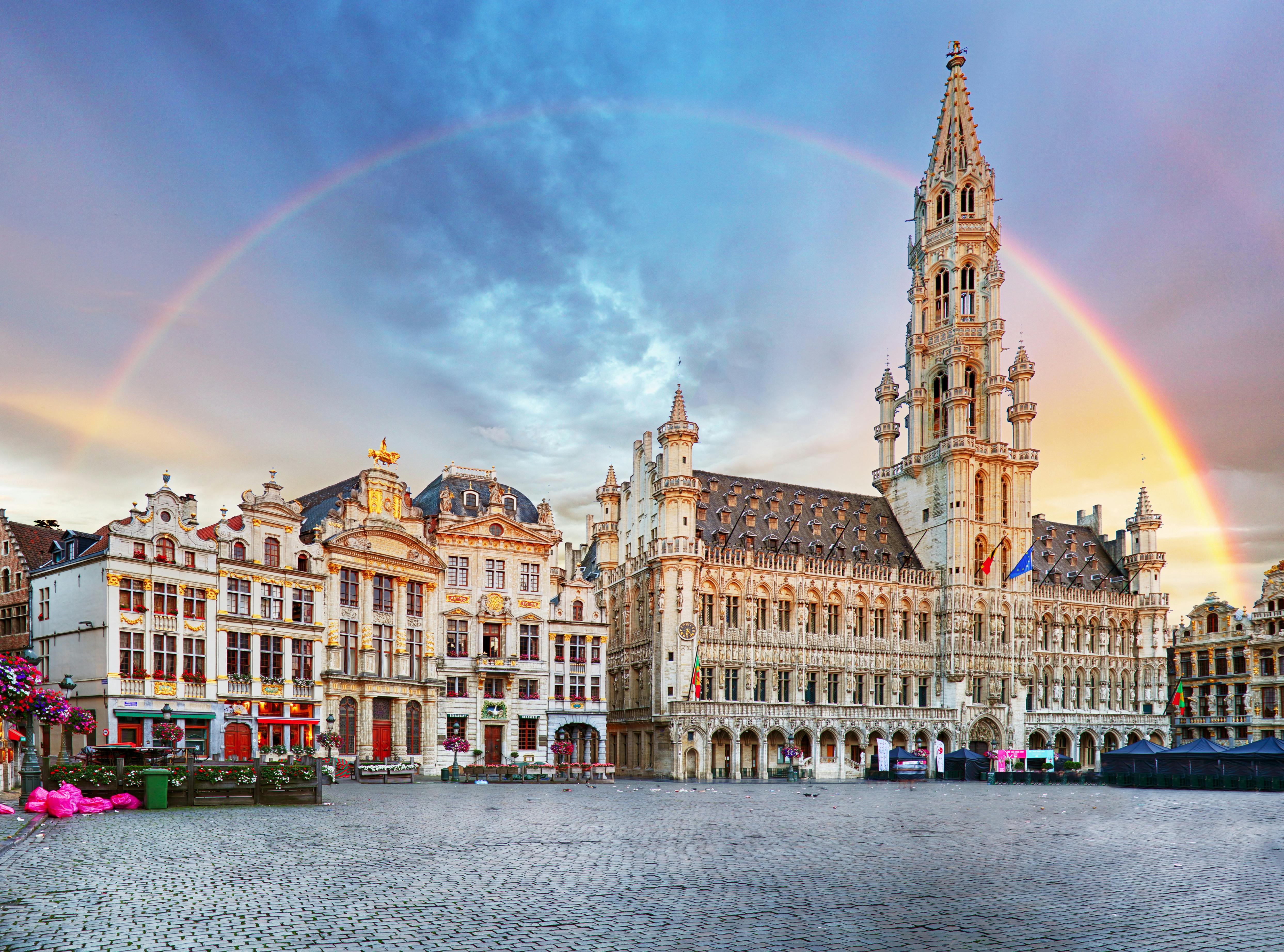 Grand Place Brussels Tickets & Tours | musement
