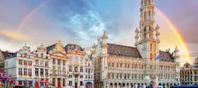 Grand Place Brussels