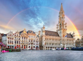 Grand Place Brussels