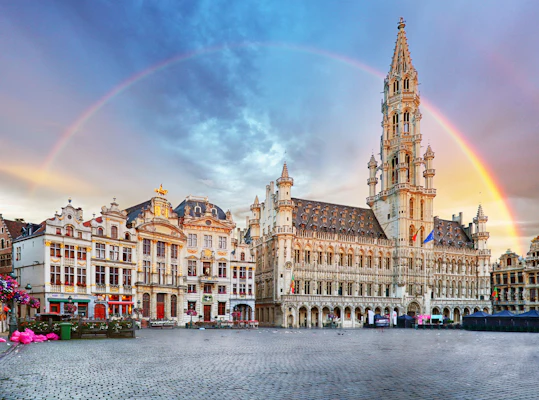 Grand-Place de Bruxelles