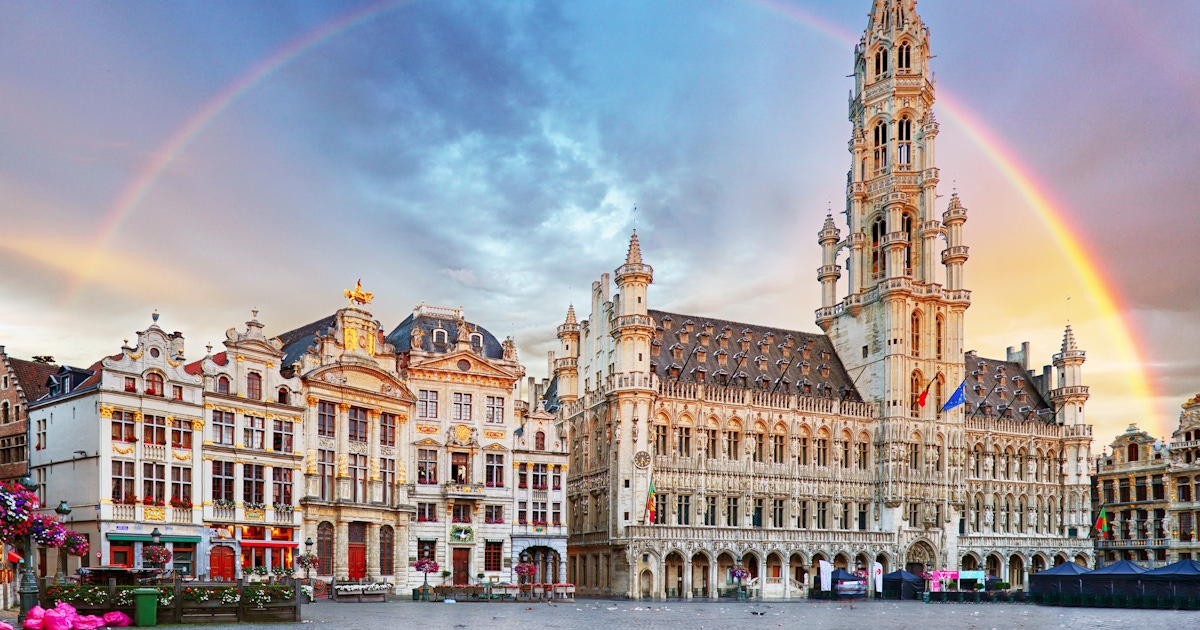 Grand Place Brussels Tickets & Tours