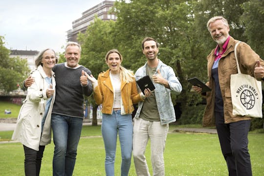 Stadtquiz in Münster