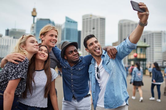 Secret Sydney clue hunt trail