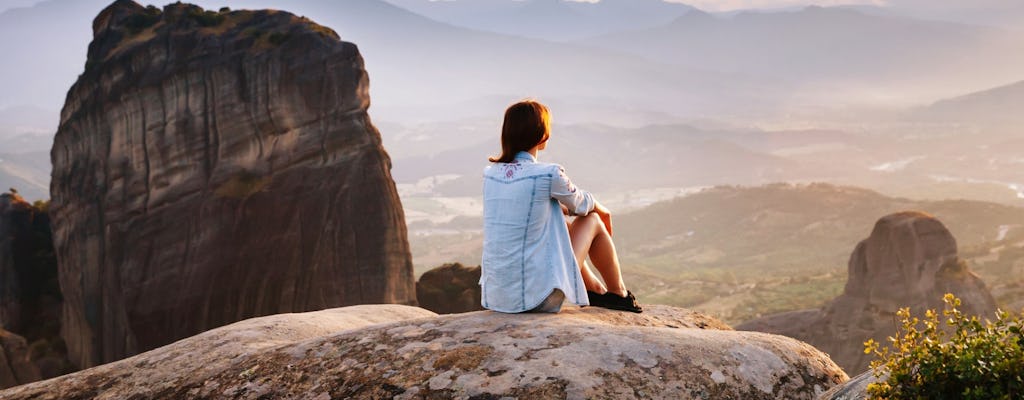 Meteora’s Wonder - Morning Tour